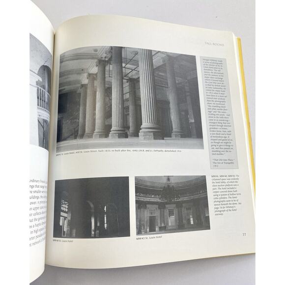 French Quarter Manual : An Architectural Guide by Malcolm Heard 1997 - Read Desc - Picture 12 of 16